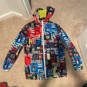 Tommy jacket